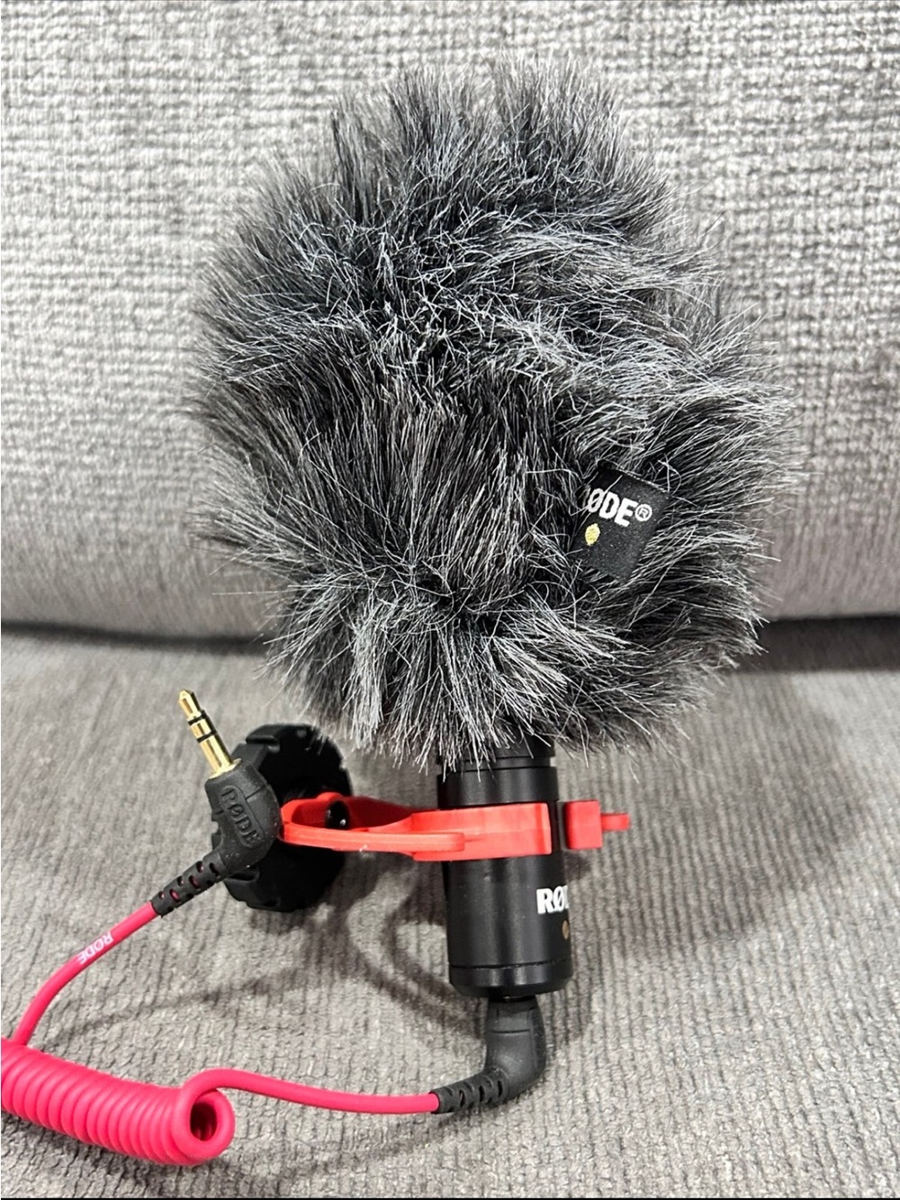 Rode VideoMicro Compact On-Camera Microphone Rode
